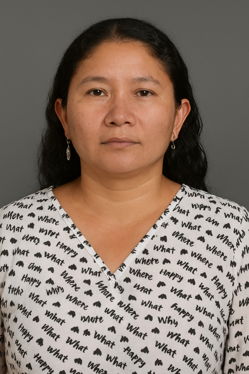 Carmen Lidia Mogollón Obregón